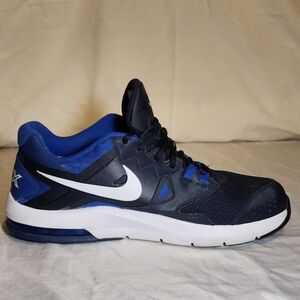 Nike SAir Max Crusher, Size 12 black / blue.